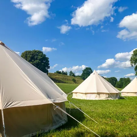 Mazury Glamping Kruklanki Polana Zyczen Hotel Exterior photo
