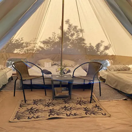 Mazury Glamping Kruklanki Polana Zyczen Hotel Exterior photo