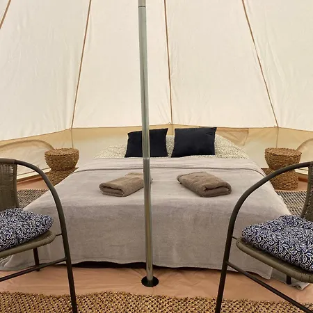 Mazury Glamping Kruklanki Polana Zyczen Hotel Exterior photo