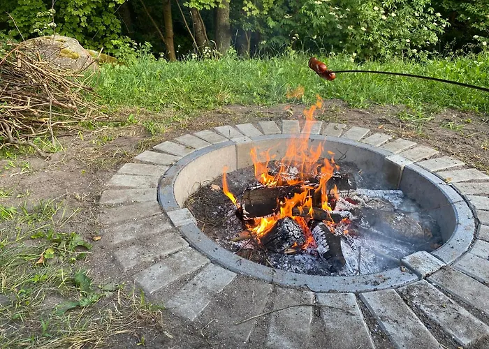 Mazury Glamping Kruklanki Polana Zyczen