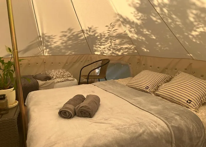 Mazury Glamping Kruklanki Polana Zyczen