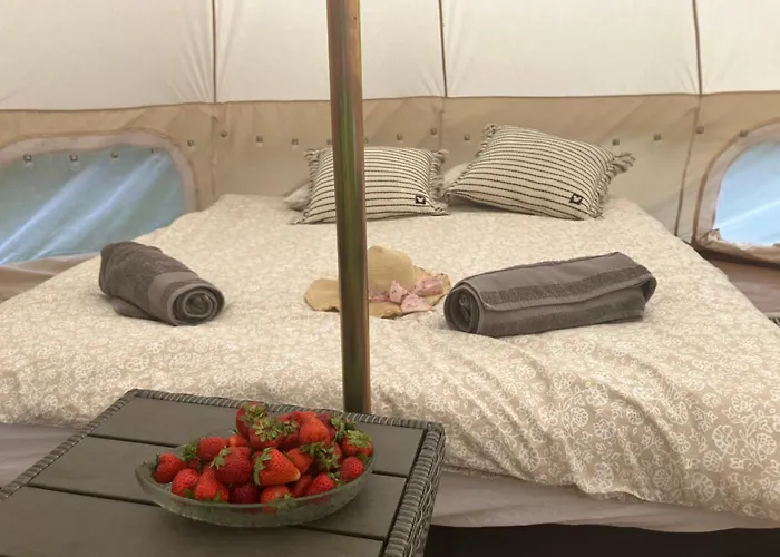 Mazury Glamping Kruklanki Polana Zyczen