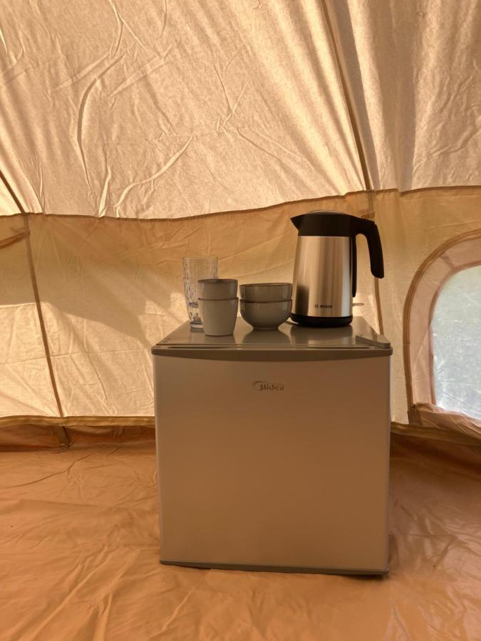 Mazury Glamping Polana Zyczen Luxury tent *