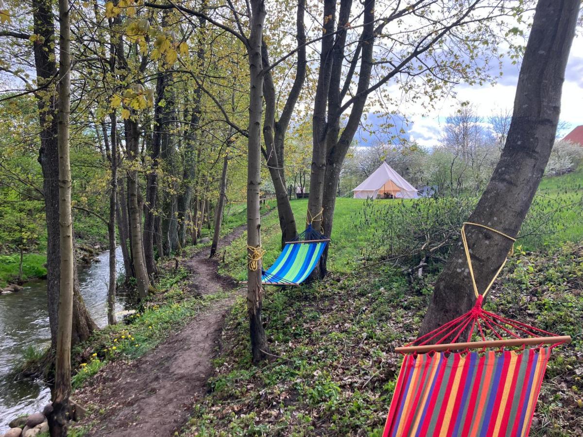 Mazury Glamping Polana Zyczen * Kruklanki