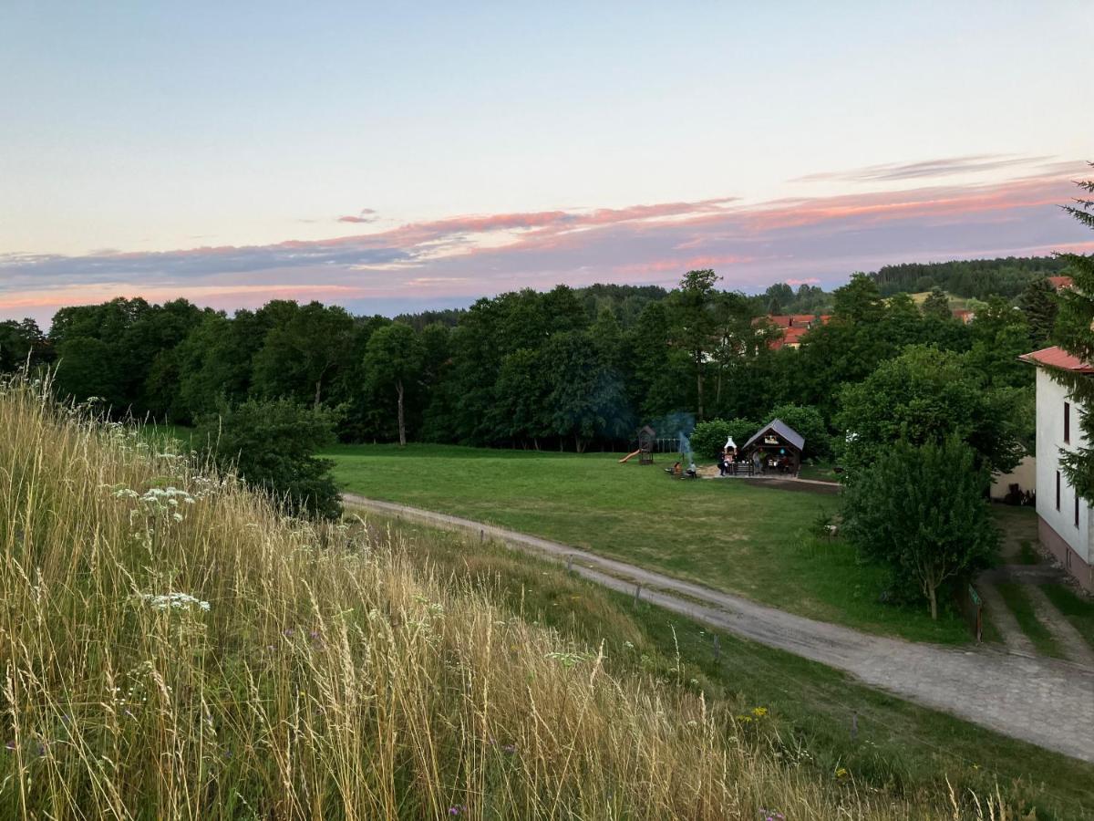 Mazury Glamping Polana Zyczen Kruklanki