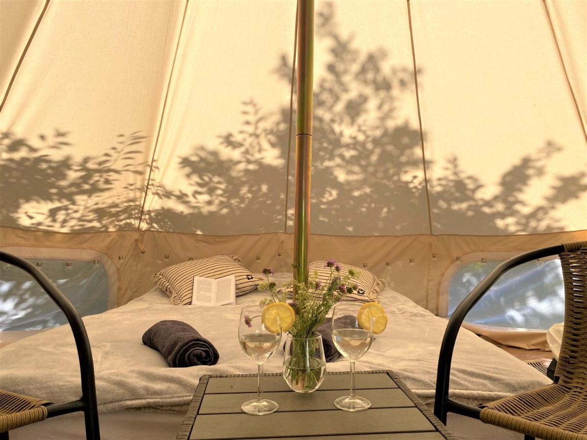 Mazury Glamping Polana Zyczen Luxury tent *