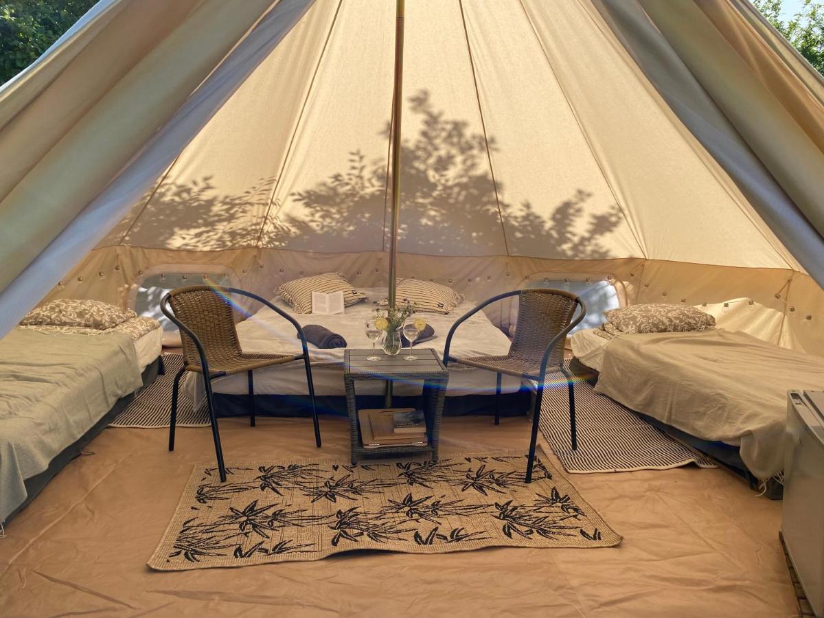 Mazury Glamping Polana Zyczen Luxury tent *