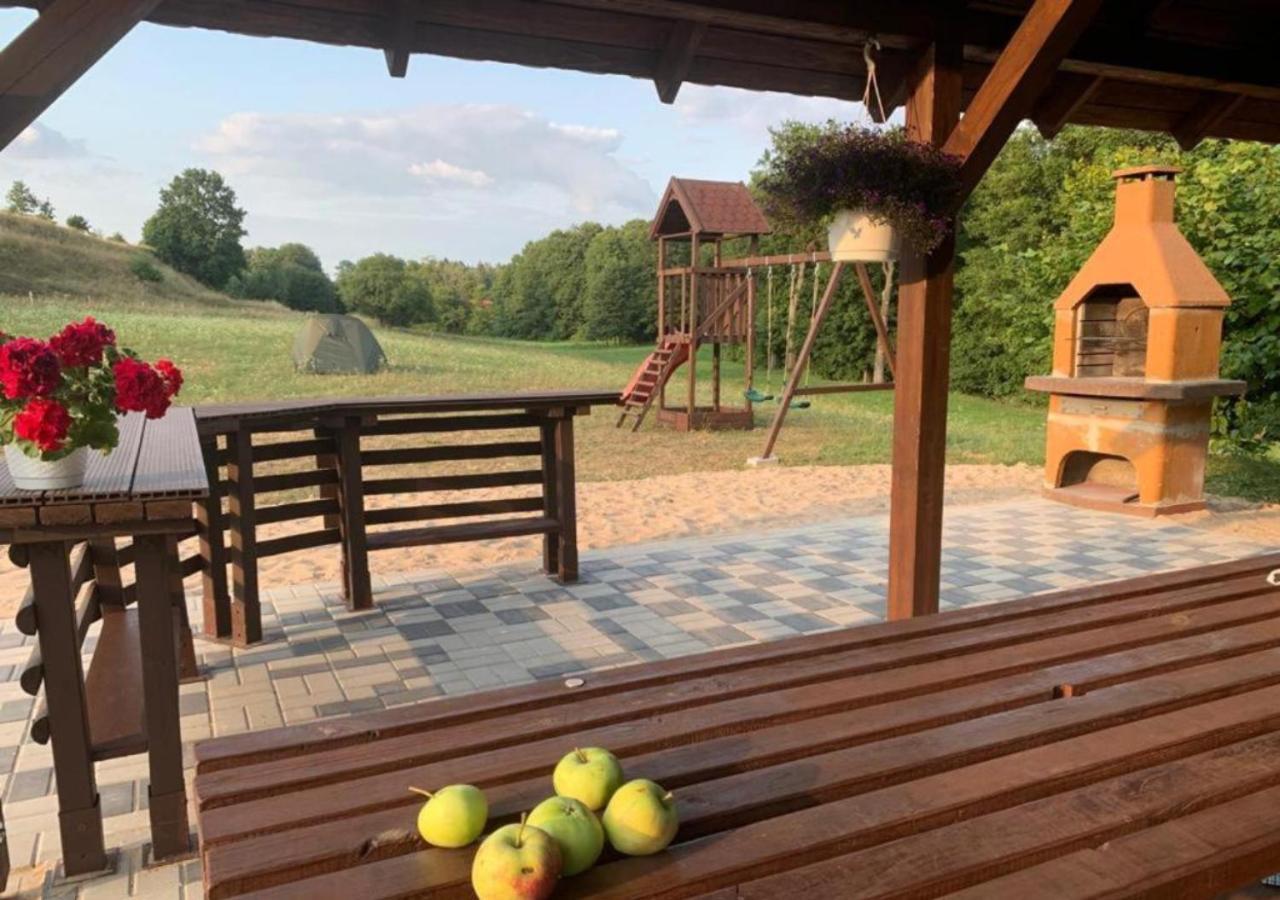 Mazury Glamping Polana Zyczen Luxury tent