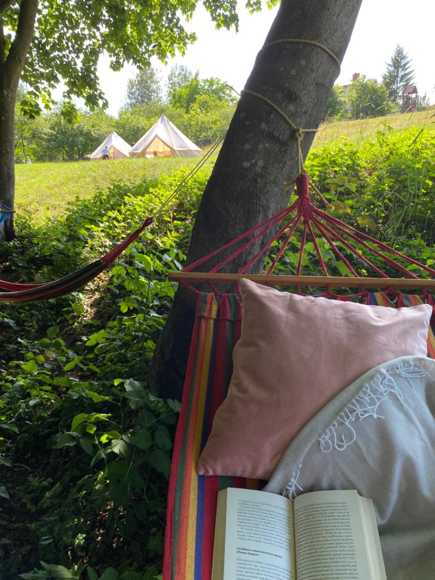 Luxury tent Mazury Glamping Polana Zyczen *