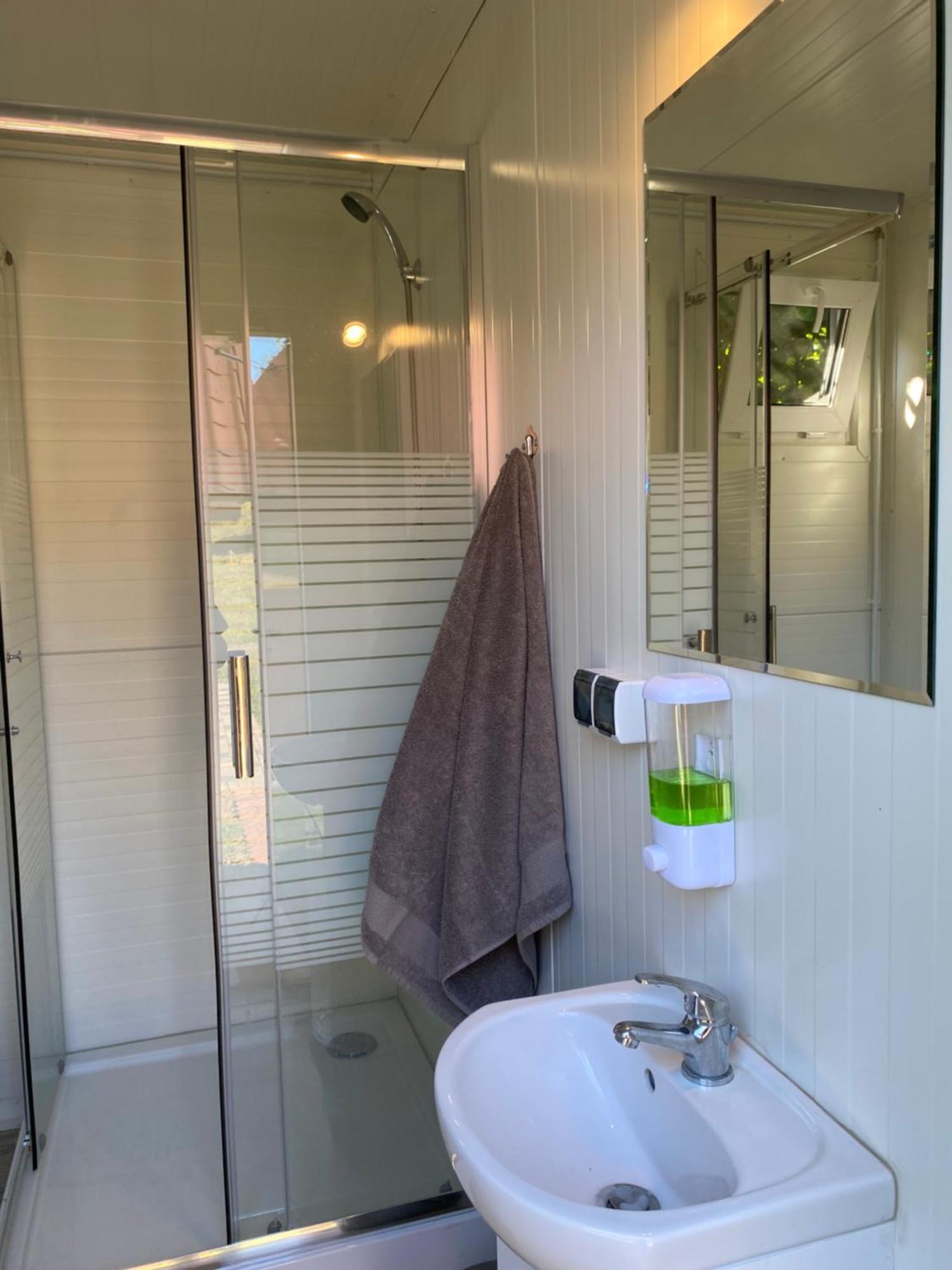 Luxury tent Mazury Glamping Polana Zyczen Kruklanki