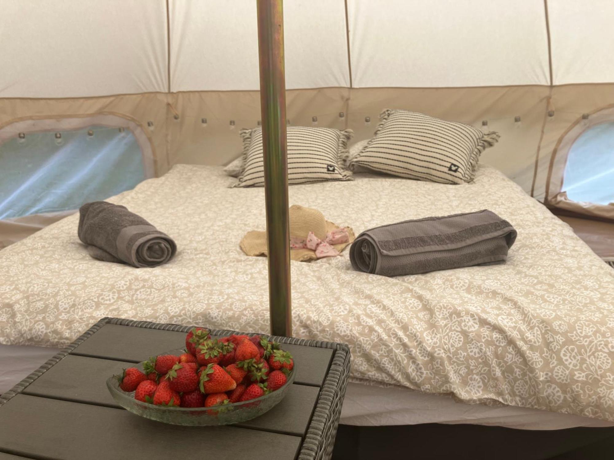 Mazury Glamping Polana Zyczen Kruklanki