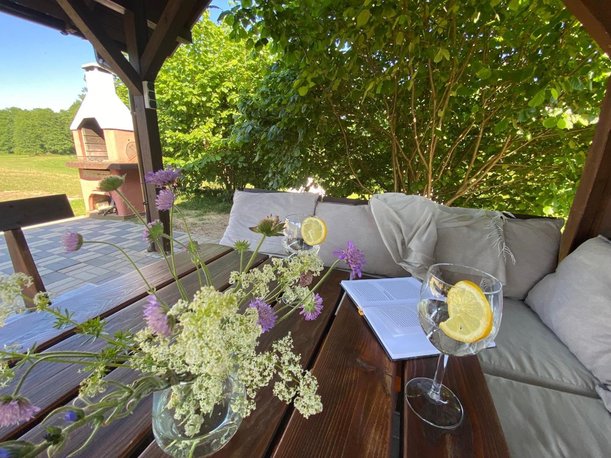 Mazury Glamping Polana Zyczen Luxury tent Kruklanki