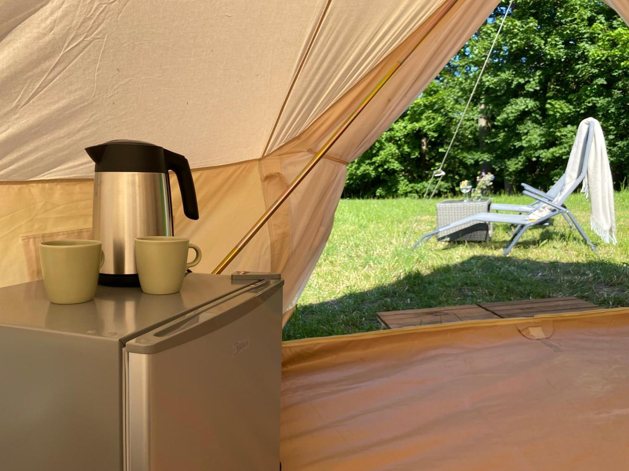 Mazury Glamping Polana Zyczen *