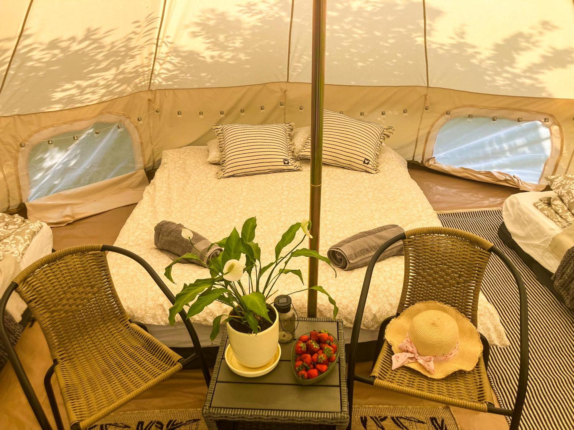 Mazury Glamping Polana Zyczen *