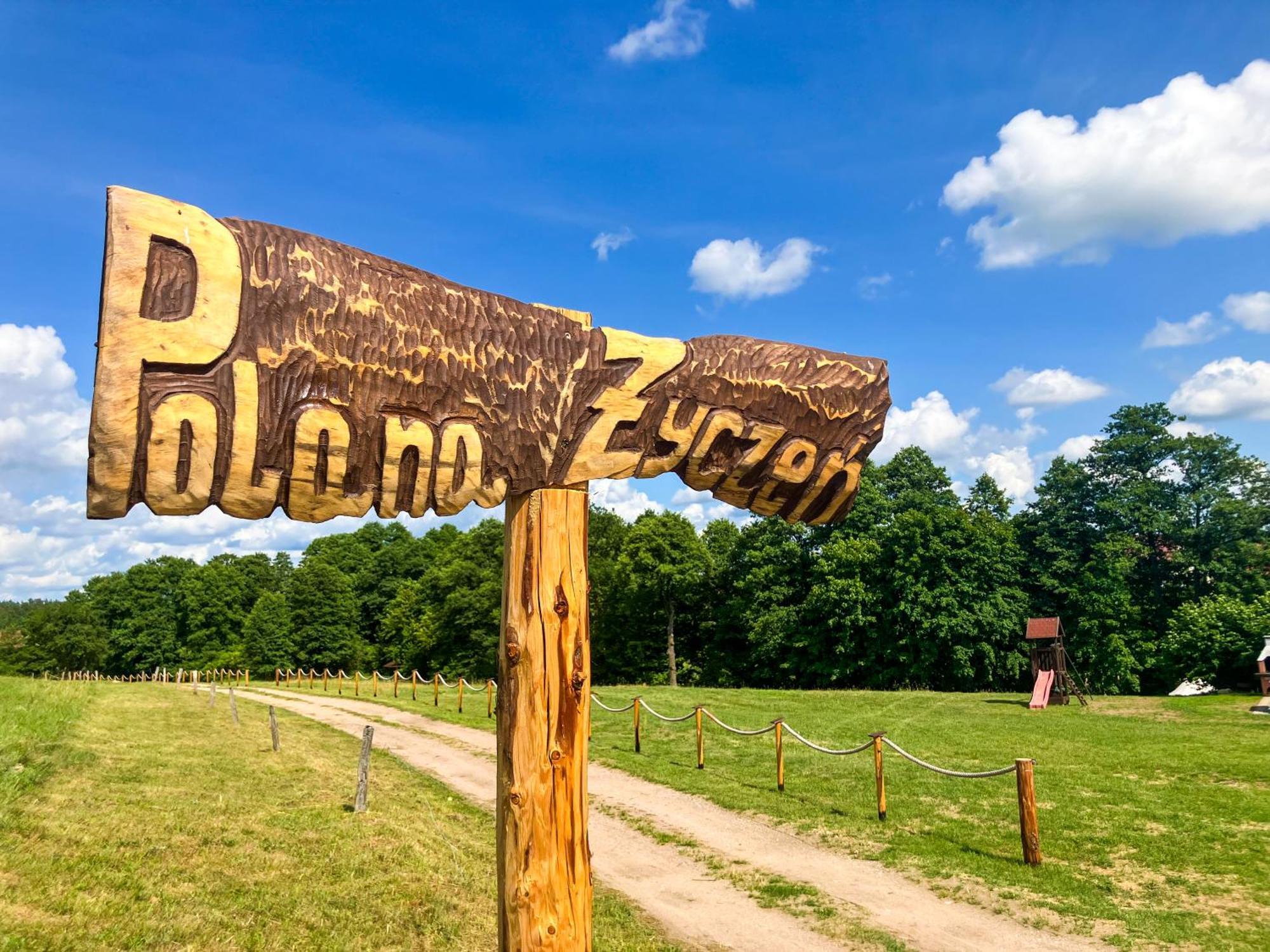 Mazury Glamping Polana Zyczen * Kruklanki