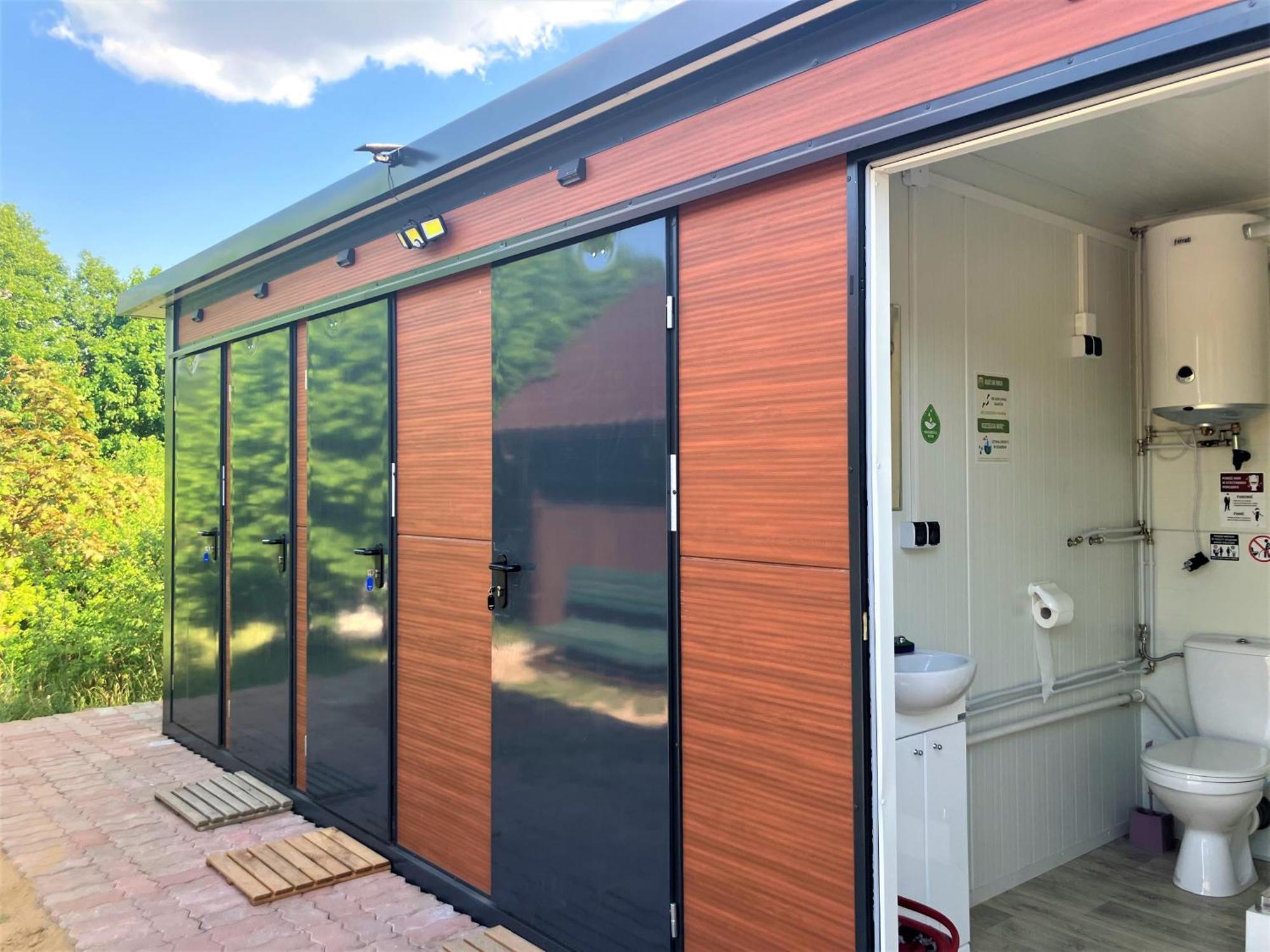 Mazury Glamping Polana Zyczen