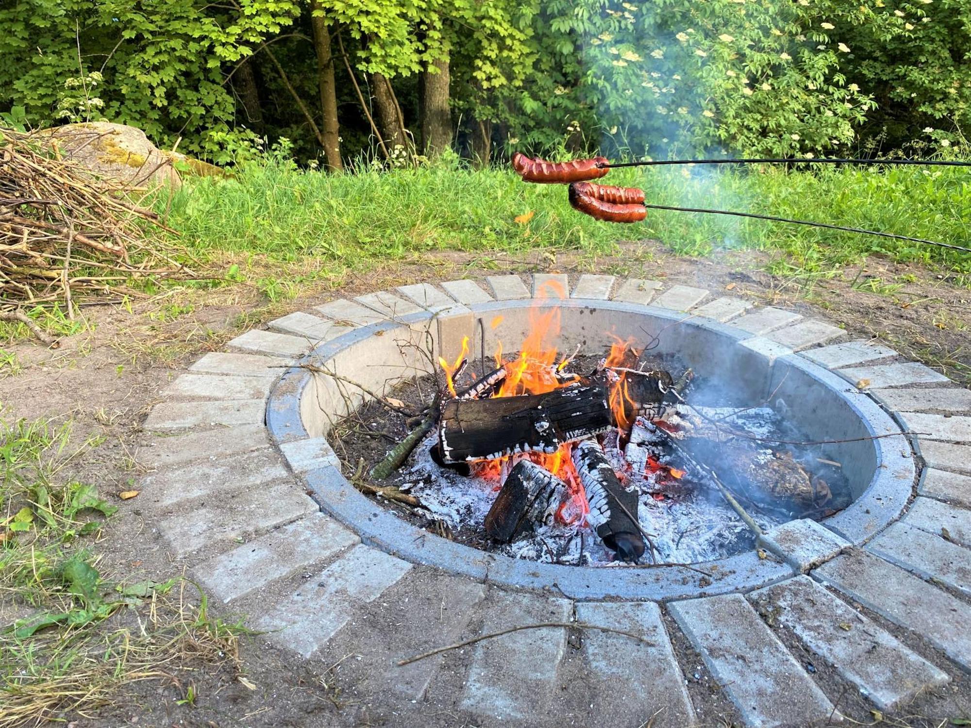 Mazury Glamping Polana Zyczen Luxury tent *
