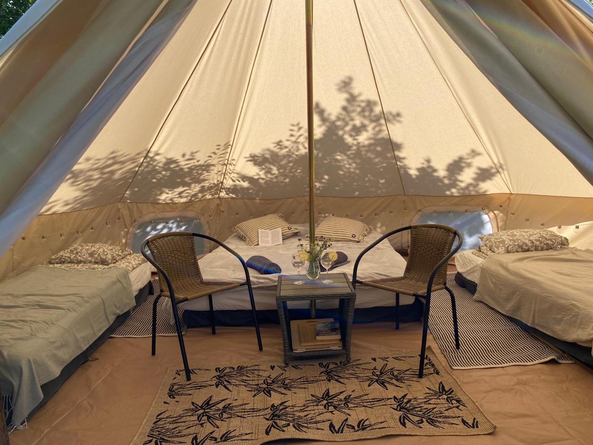 Mazury Glamping Polana Zyczen *