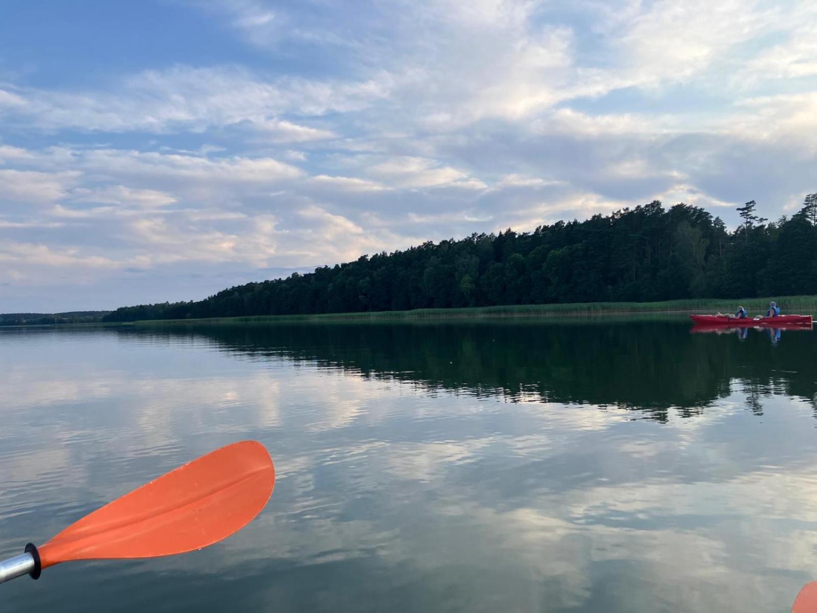 Luxury tent Mazury Glamping Polana Zyczen Kruklanki