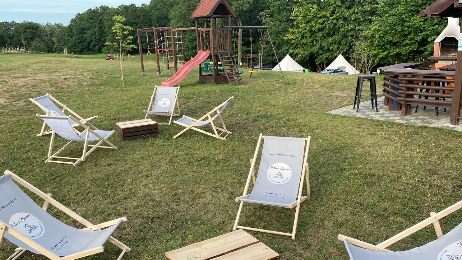 Mazury Glamping Polana Zyczen